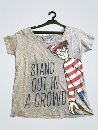 Pull&Bear Where's Wally? T-Shirt