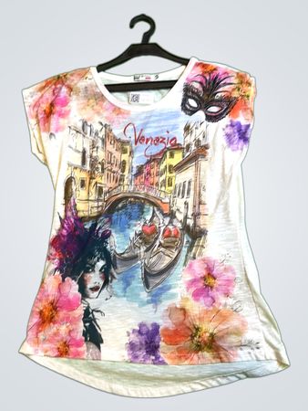 Venezia Graphic T-Shirt