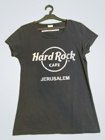 Hard Rock Cafe Jerusalem T-Shirt