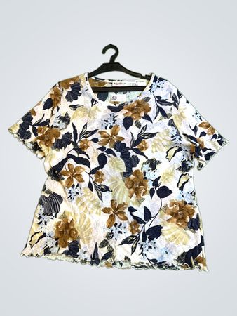 Wissmach Floral Shirt
