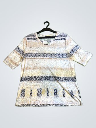 Basler Damen Bedrucktes Top