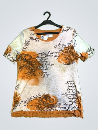 Vintage Floral T-Shirt