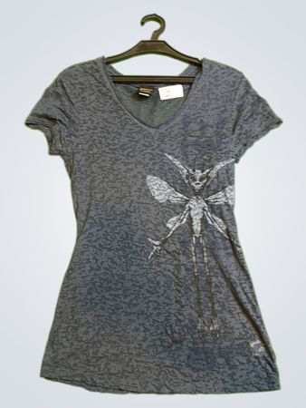 Harry Potter Graues T-Shirt