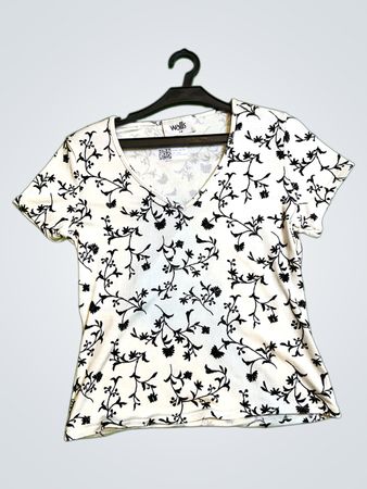 Wallis Floral Blouse