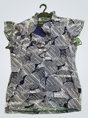 Leona Kurzarmshirt