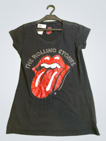 Die Rolling Stones Graphic T-Shirt