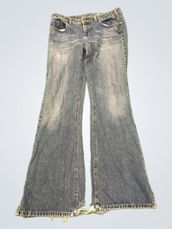 Silver Jeans