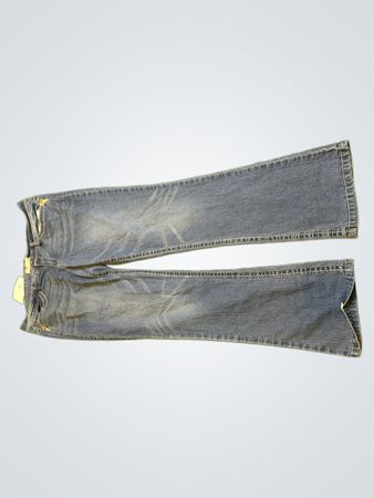 Lei Ashley Low Rise Bootcut Jeans