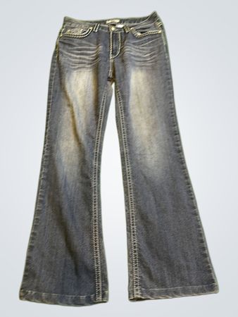 Suko Bootcut Jeans