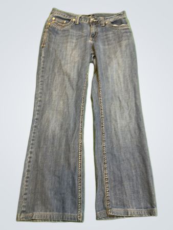 Petrol Jeans