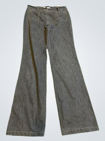 s.Oliver Damen Flare Jeans