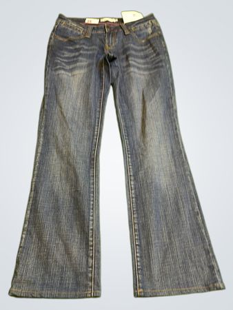 Cache Denim Flare Jeans