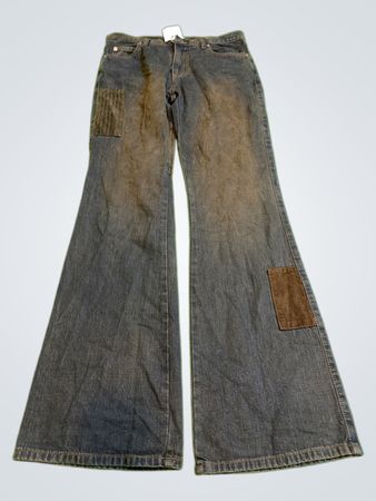 Fly Girl Jeans