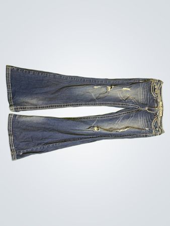 Wallflower Flare Jeans