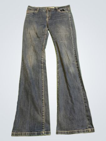 Camateu Jeans