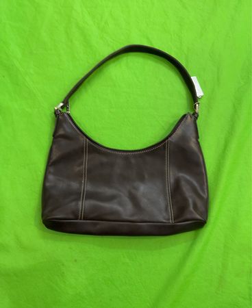 Unbranded Brown Leather Handbag