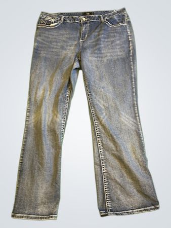 CATO WOMAN CLASSIC JEANS