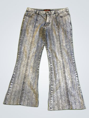 Hej Jeans Weite Bein Jeans