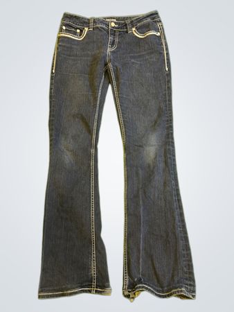 Virgo Bootcut Jeans