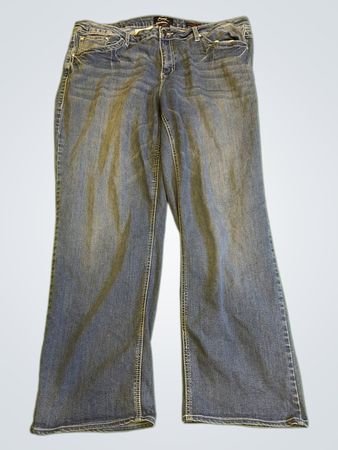 Earl Jeans Flared Jeans