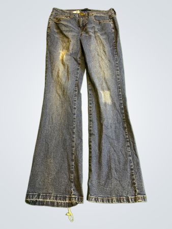 Parallel Jeans