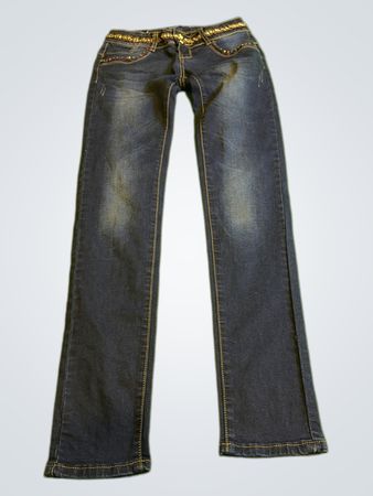 FLAM Denim Division Jeans