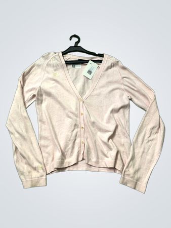 Marc O'Polo Pink Cardigan