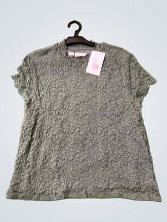 Cotton Club Spitzenoberteil