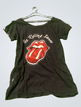 The Rolling Stones Graphic T-Shirt