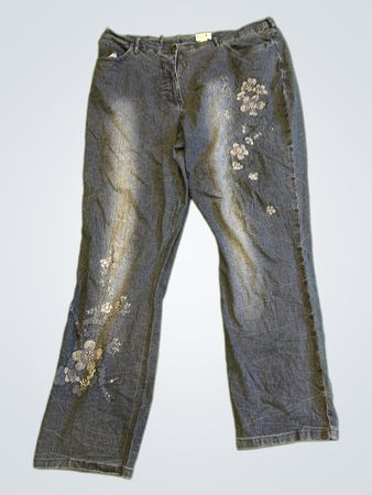 Laura Kent hochwertige Jeans
