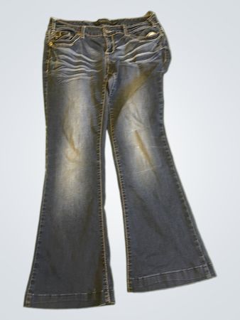 twentyone schwarze Jeans