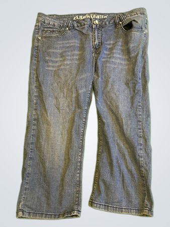 clash jeans