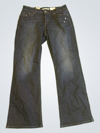 Unbranded 529 Curvy Bootcut Jeans
