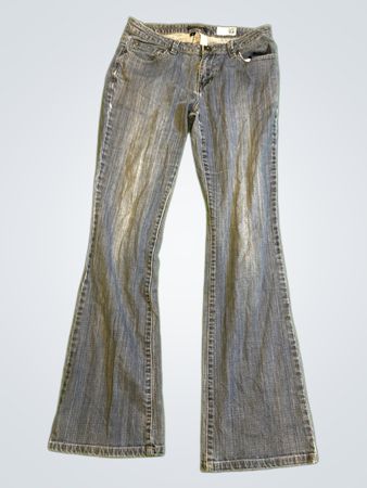George Flare Jeans