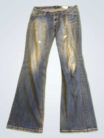 Sebock für Express Jeans