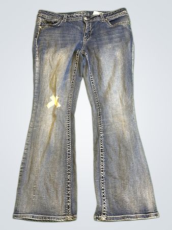 Paisley Sky Jeans
