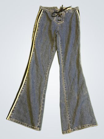 Andrew's Blues Jeans