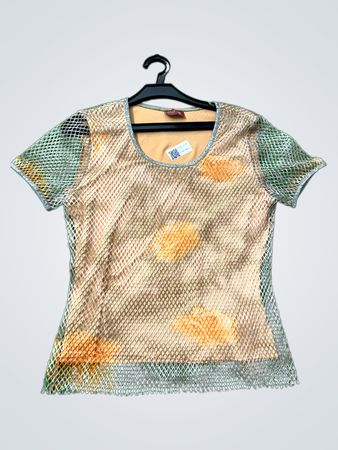 TAIFUN COLLECTION Mesh Top
