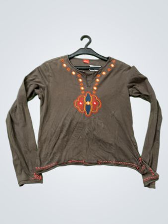s.Oliver Langarm-T-Shirt
