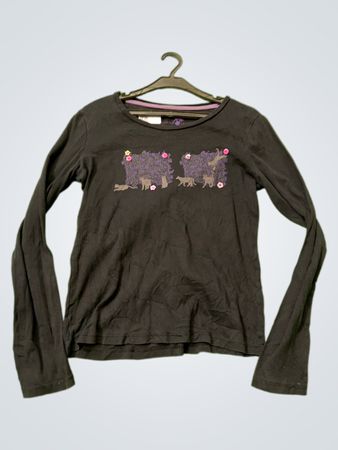 Cache Cache Langarm-T-Shirt