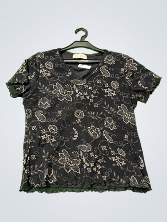 Celaia Floral Blouse