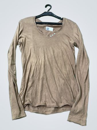 Unbranded Langarm-T-Shirt mit Grafik