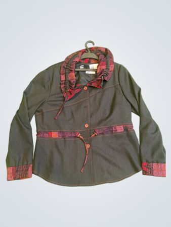 Jean Delfin Jacket