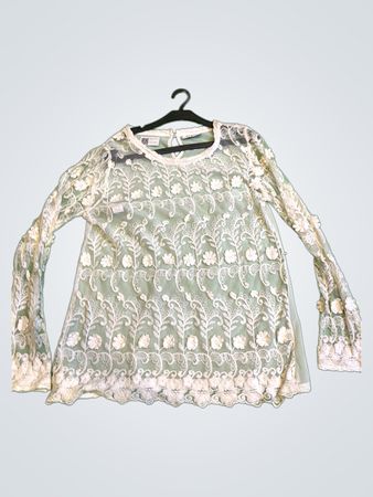 Gina Lace Top