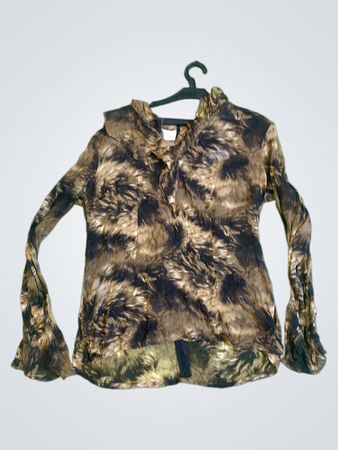 Bluse von Nathalie Chaize