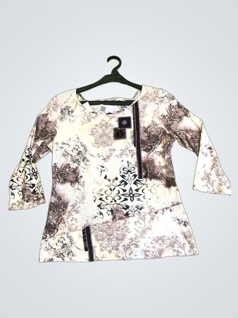 Christine Laure Floral Bluse
