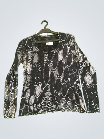 Pass-Longsleeve-Top