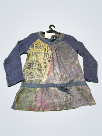 Soggo! Tunic Top