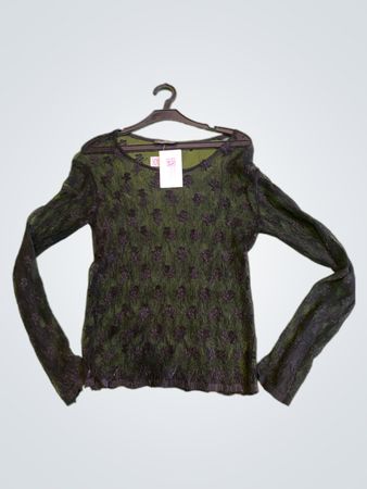Les Anges Paris Long Sleeve Top