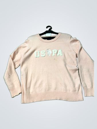 Pull ras du cou U.S. Polo Assn.